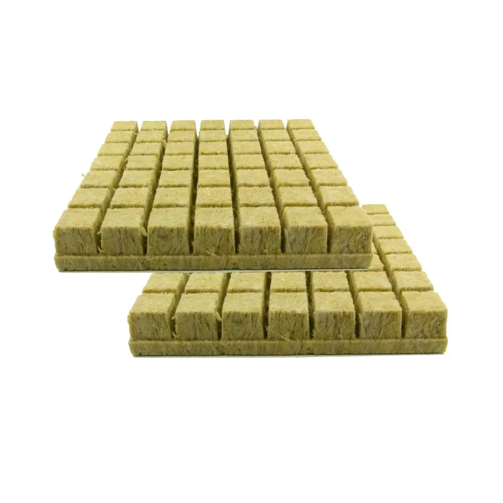 Пусковые пробки Grodan 25/36 мм мини блоки Rockwool кубики Гидропонные растущие материалы