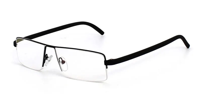 Мужские очки для чтения, для зрения, компьютерные очки Gafas Lectura, ретро оптическая металлическая оправа для очков+ 1,0 1,5 2,0 2,5 3,0 3,5 4,0