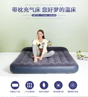 2017 new hot sales high quality intex single plus size air mattress 66767 inflatable bedcamping mattress 9919123cm
