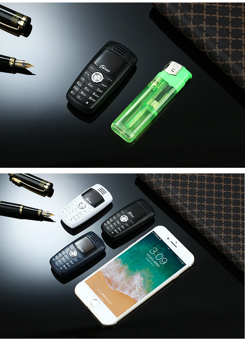 Карманный мини телефон Fsmart Taiml X6 маленький автомобильный ключ мобильный Bluetooth