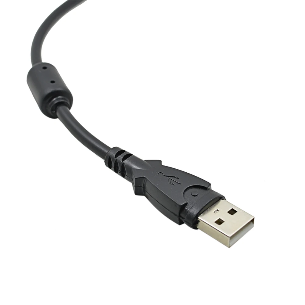 Внешняя звуковая карта USB 2 0 к разъему 3 5 мм 3D Аудио гарнитура с микрофоном 7 1