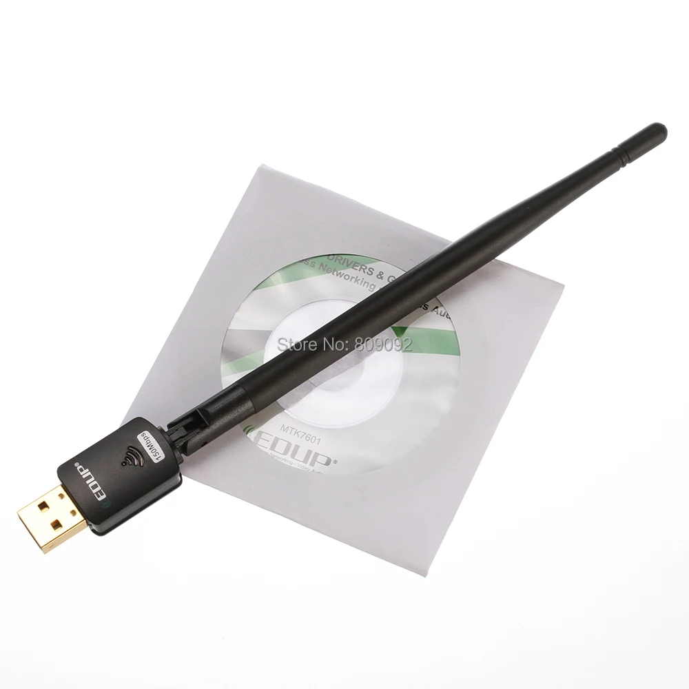 Usb беспроводной Wi Fi адаптер 802.11n 150 Мбит/с|Сетевые карты| |