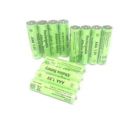 8 шт новая батарея AAA 2200 mah 1,5 V Щелочная AAA аккумуляторная батарея для дистанционного управления игрушечная лампа Batery