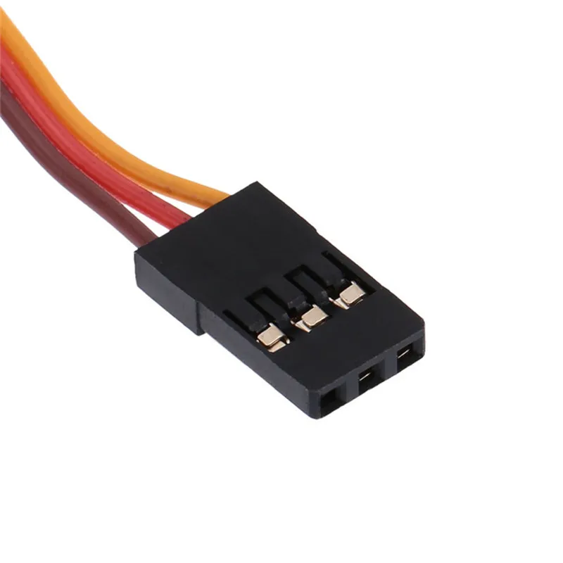 Серводвигатель EMAX ES3001 Стандартный 43g для радиоуправляемых автомобилей