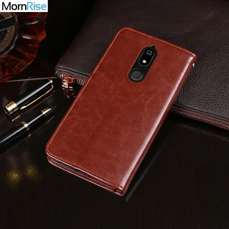 Бизнес Стиль Роскошные Винтаж из искусственной кожи флип чехол для BQ 5700L
