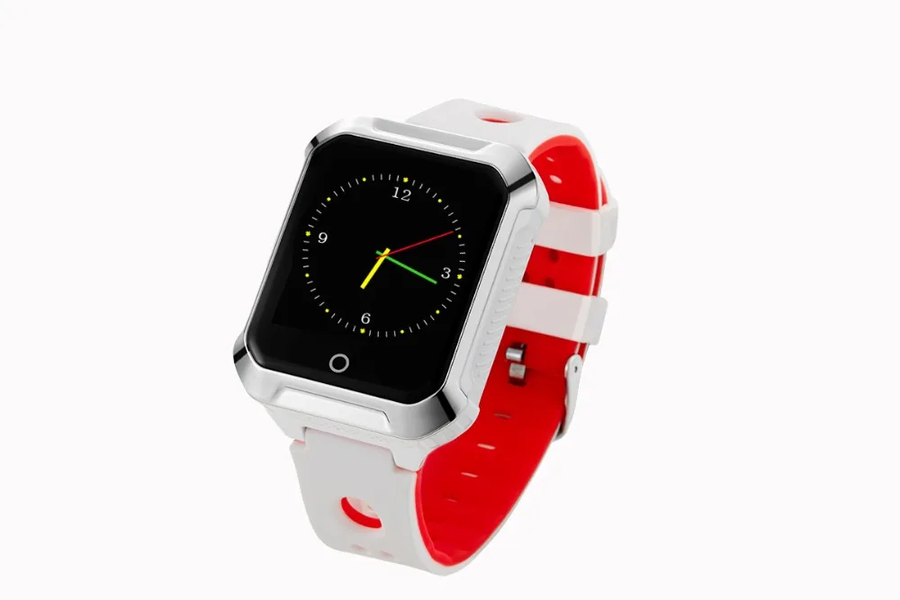 

Smart Watch Adult Elderly Watch SIM Heart Rate Voice Chat SOS Call Remote Listening GPS Smartwatch Android IOS Phone Clock