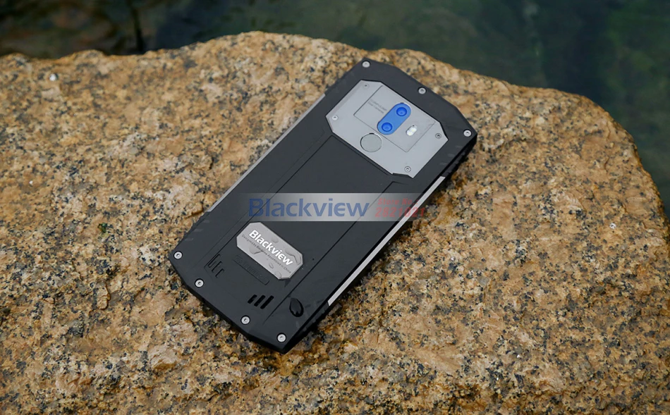 Blackview BV9000 Pro 5," IP68 Водонепроницаемый 6GB 128GB смартфон P25 2,6 GHz 4180mAh отпечаток пальца NFC мобильный телефон