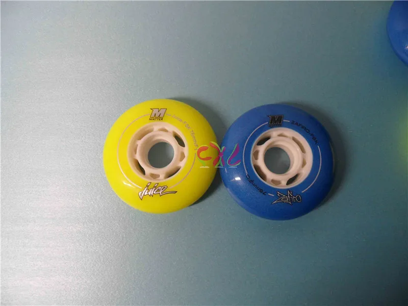 4 шт./лот колесо для торможения SEBA IGOR RB Powerslide Patins|skate wheels|matter juicewheel skate |