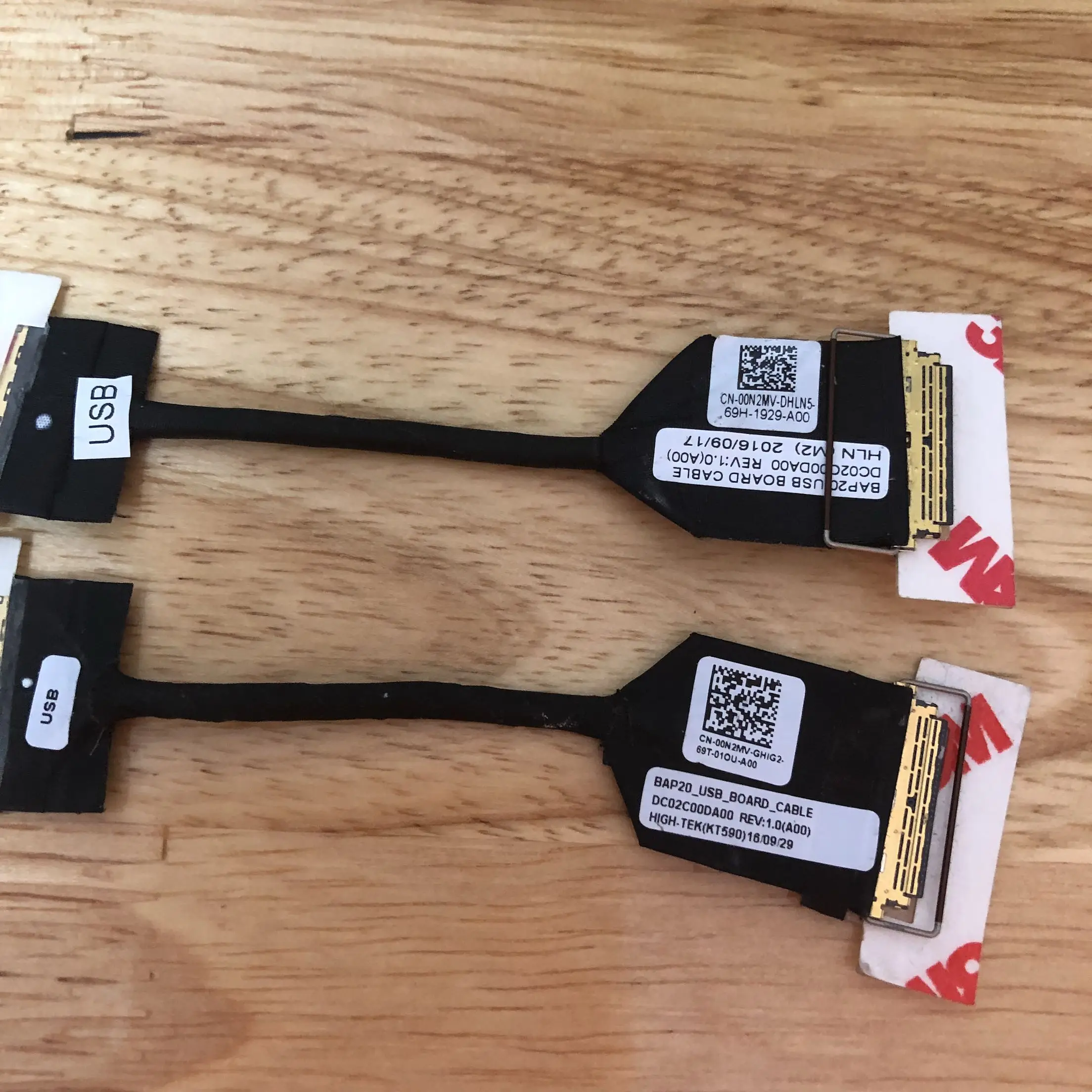 Для Dell 17 R4 кабель для правостороннего usb-порта IO монтажная плата-0N2MV 00N2MV BAP20 USB