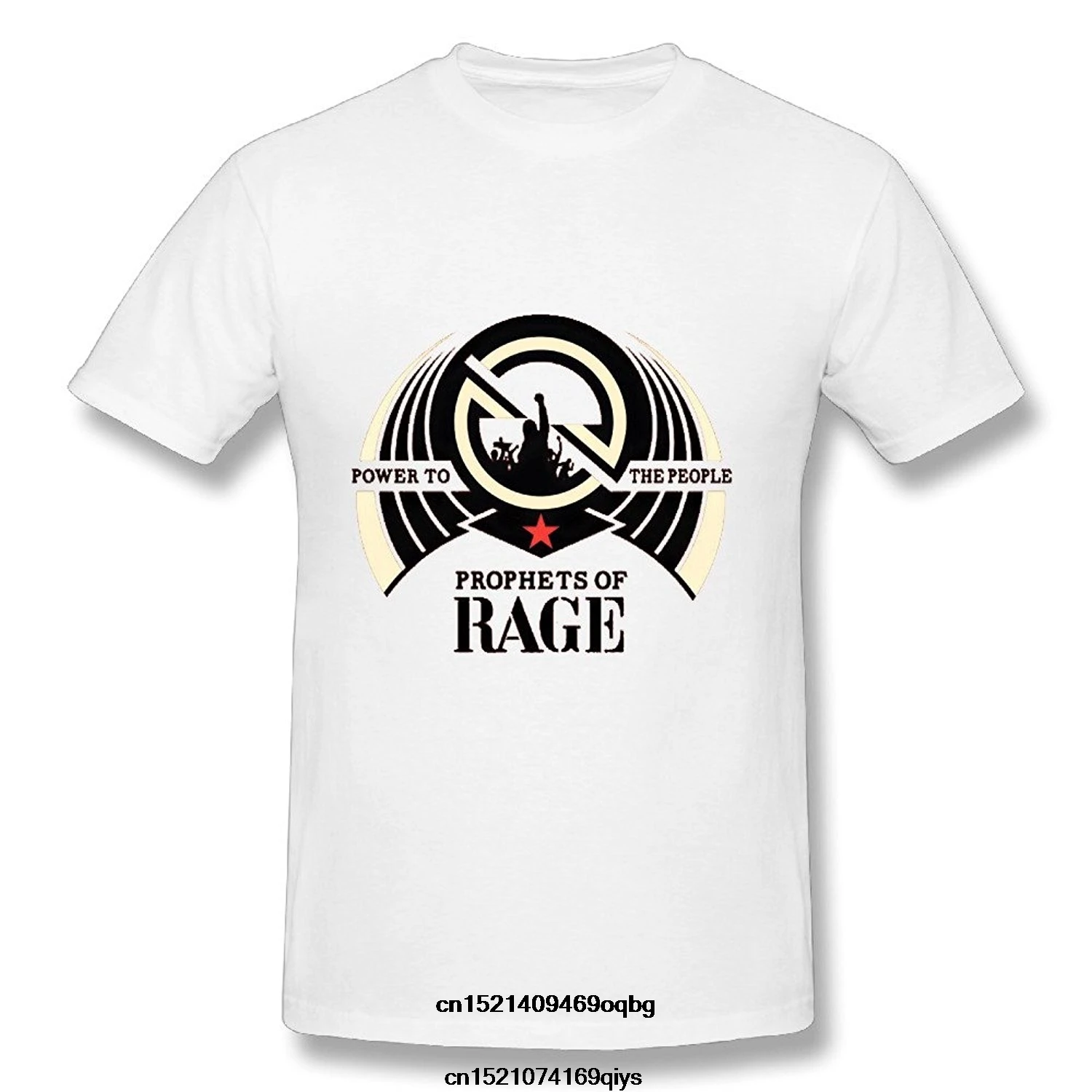 Сделать Америку ярость снова пророков ярости 2016 Tour футболки с коротким рукавом