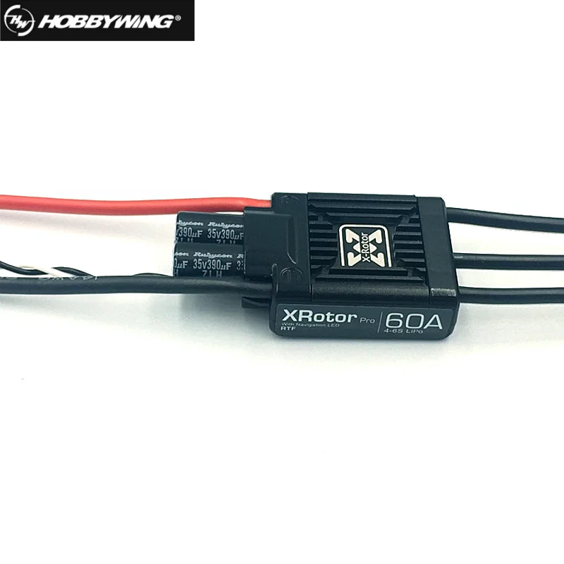 Hobbywing XRotor Pro Серия 60A электронный контроллер скорости бесщеточный ESC со