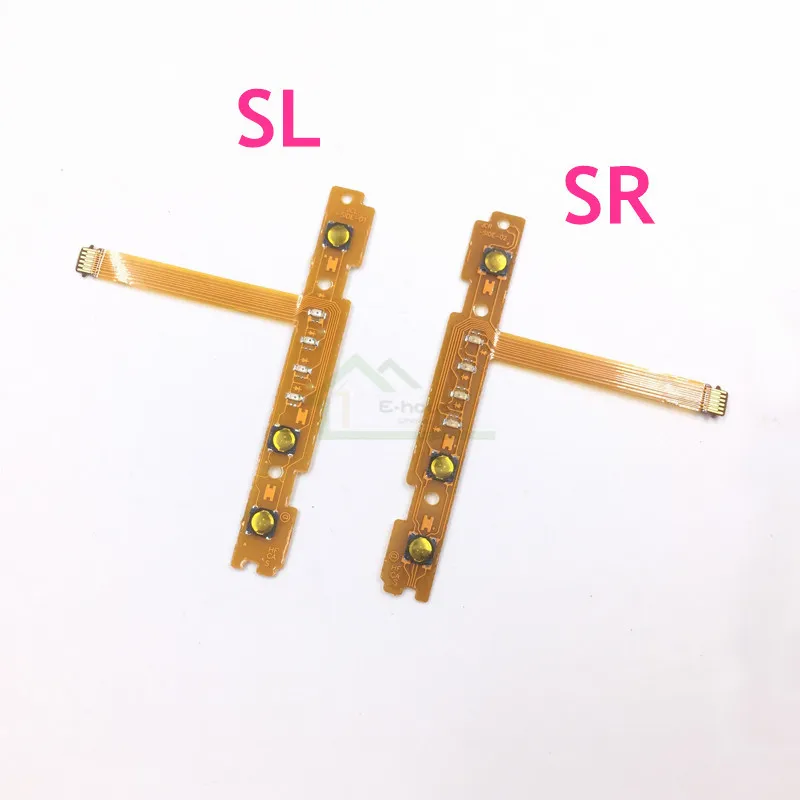 15 шт. для Nintendo Switch for NS Joy Con SL SR Button Key Flex Cable ленточный кабель замены|Запасные части|