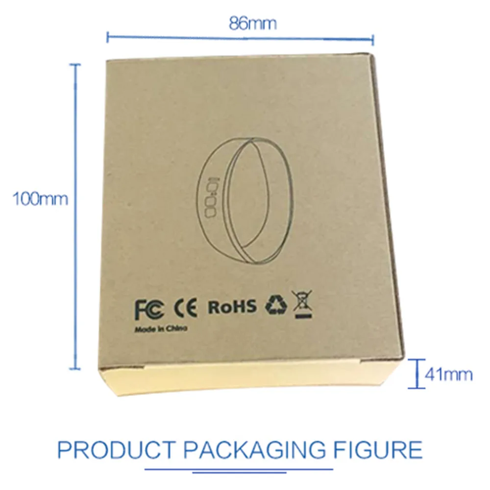 3D T5 LED педометры умные браслеты часы детский дисплей спортивный датчик Фитнес