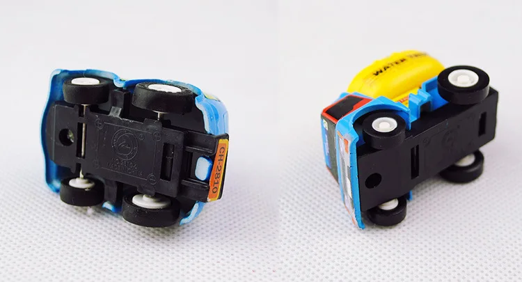 6 шт./лот вытяните назад автомобиль игрушки для детей подарки гоночный маленькое