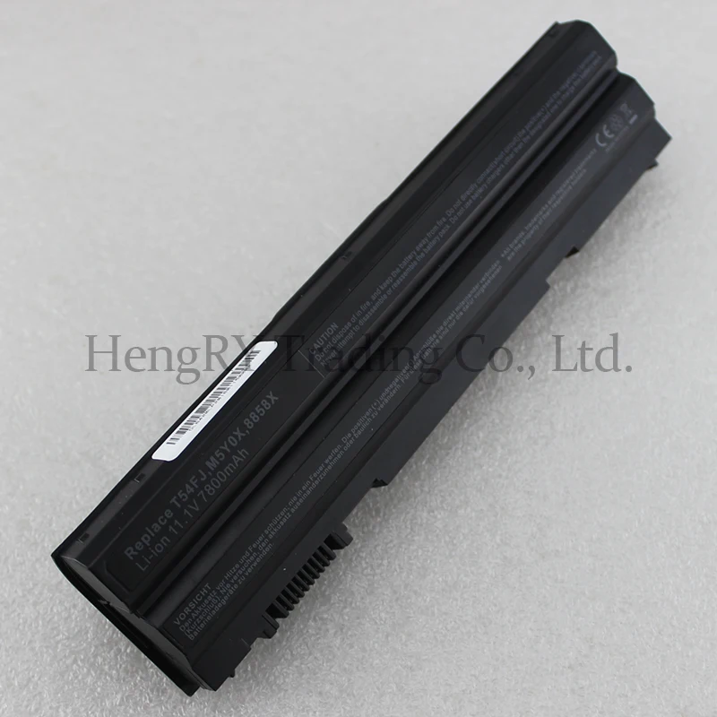 Аккумулятор HSW 9Cell N3X1D 8858X для Dell Latitude E5420 E5430 E6420 E6430 E6520 E5530 M5Y0X HCJWT T54FJ 911MD 4YRJH PRRRF KJ321 |