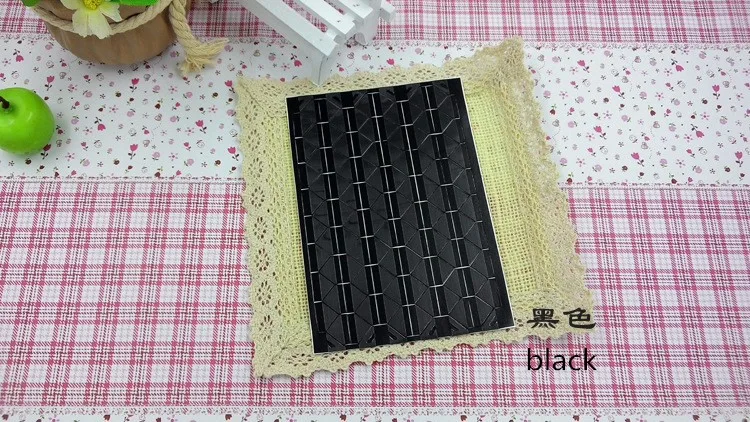 DIY ПВХ фотоальбом ручной работы Интимные аксессуары углу Наклейки Творческий угол пасты 102 шт. подарок Стикеры 18 Цвета случайная пересылка