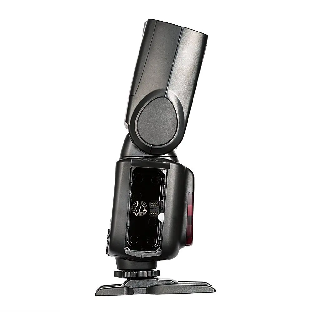 Вспышка для камеры Godox Ving V850II GN60 2,4G 1/8000s HSS Speedlight с литий-ионным аккумулятором емкостью 2000 мАч, время повторного использования-1,5 с