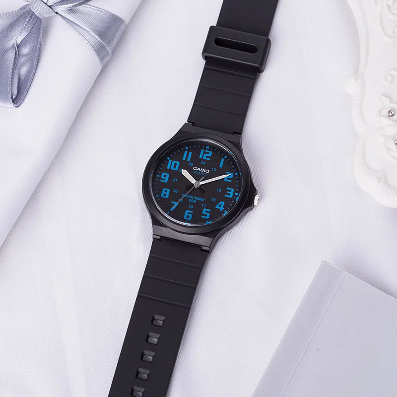 Часы Casio с указкой модные кварцевые мужские часы наручные указателем |Кварцевые