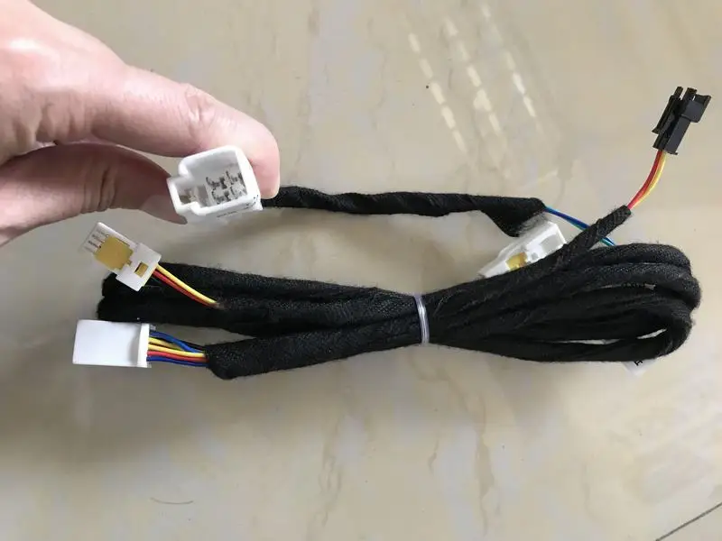Авто Электрические задние ворота для NISSAN C27 2018 пульт дистанционного управления