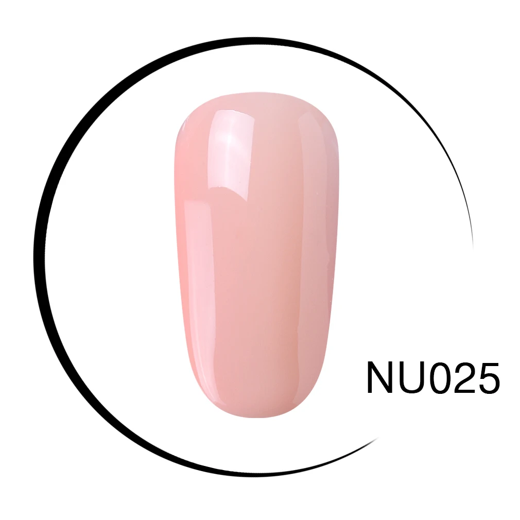 NU025 Elite99 гель для полировки ногтей личная гигиена гель для полировки ногтей лак для маникюра геллак Полупостоянный гибрид ногтей искусство от праймера - Цвет: NU025