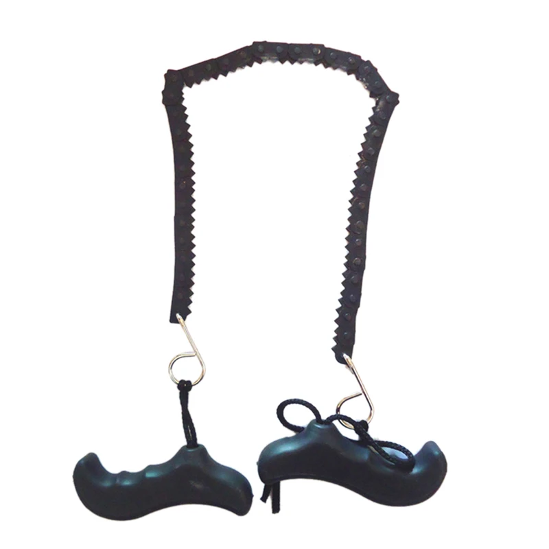 Карманная цепная пила для выживания на природе 50 см|kit kits|kit outdoorkit emergency |