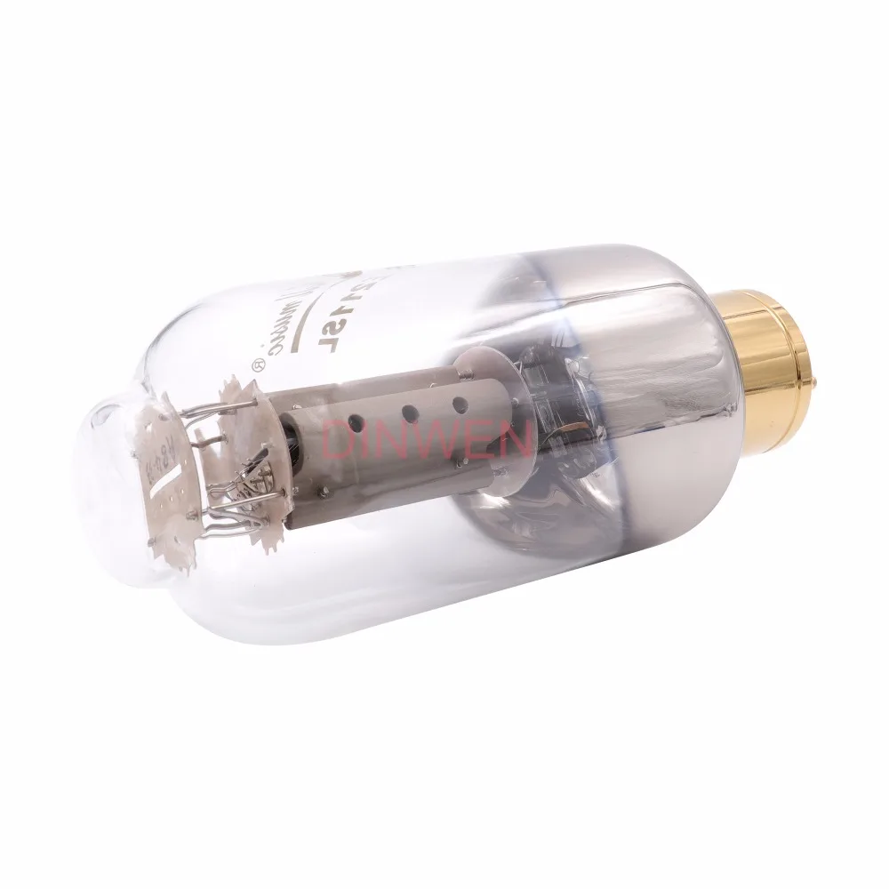 Вакуумная лампа TJ Fullmusic Premium King 211SL 211/CNE Модернизированная версия большая для