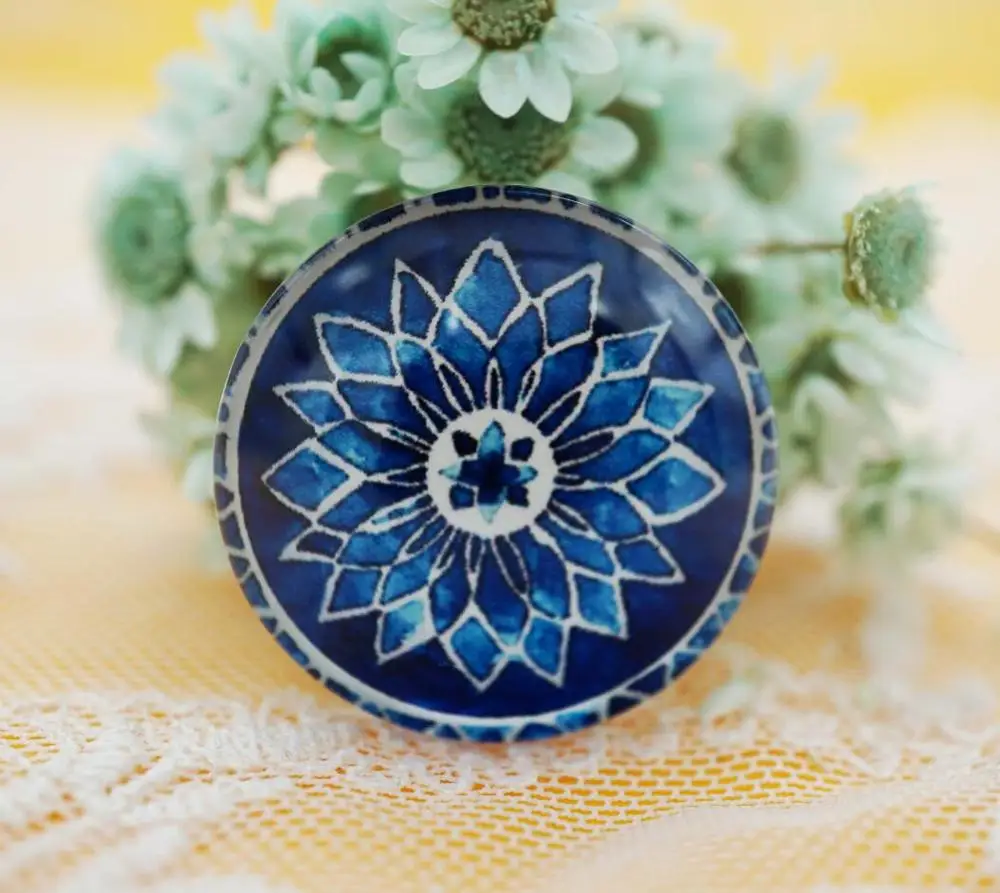 10PCS/lot Round 8-20MM Glass Cabochon for make bracelet necklace Jewelry women earring pins brooch craft supply | Украшения и