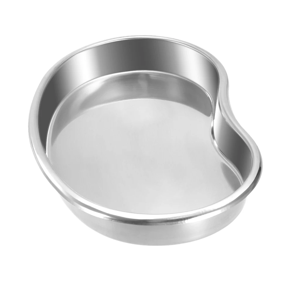 Инструменты из нержавеющей стали гибкий лоток дезинфекционная пластина для