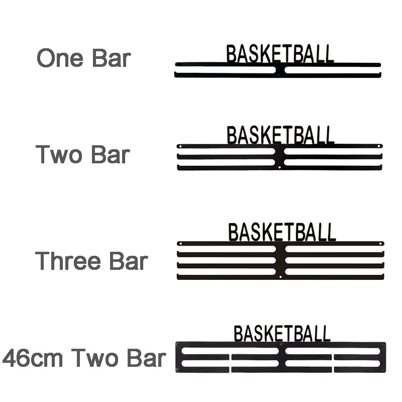

BASKETBALL Display Sports Medal Hanger