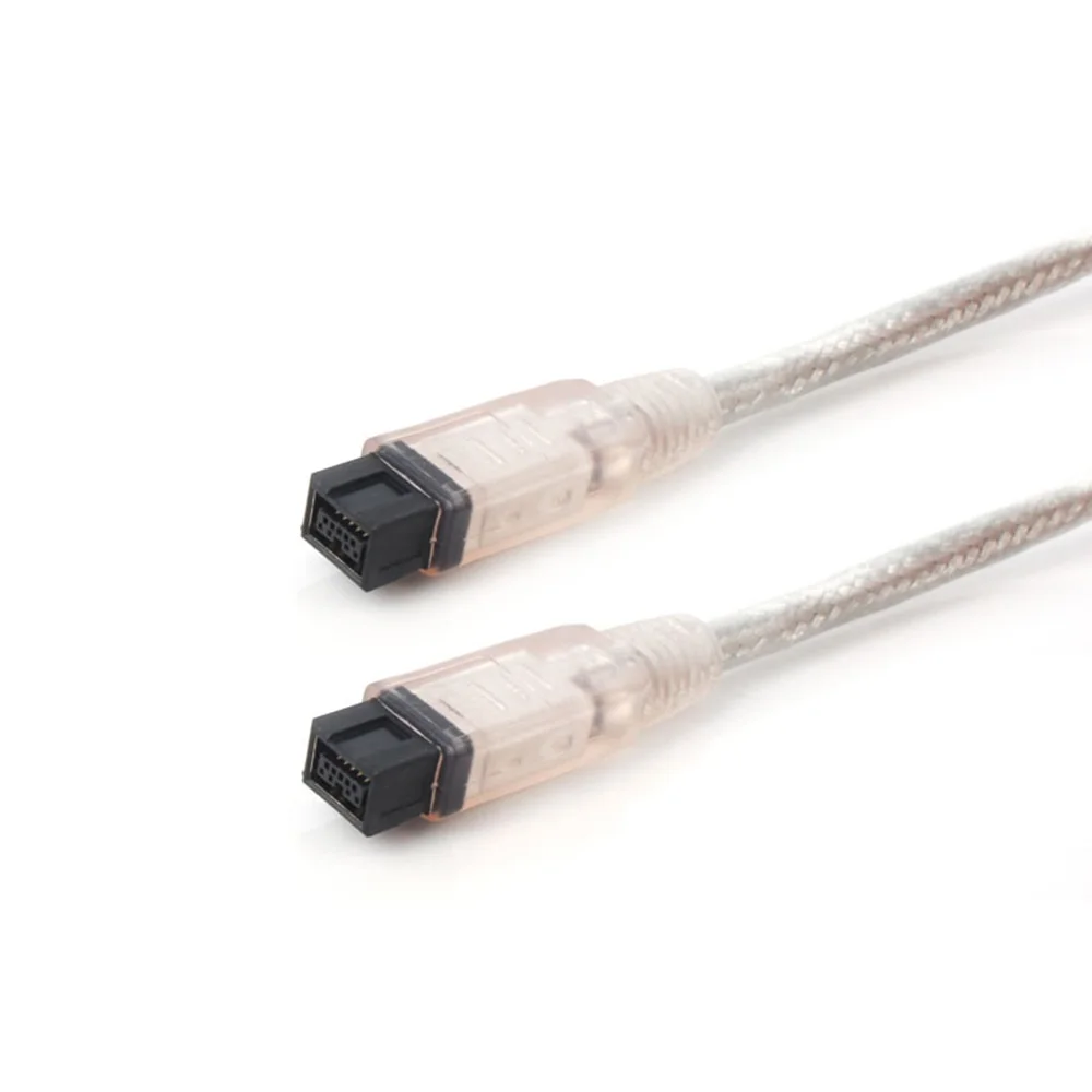 Интерфейс кабеля IEEE 1394 9 p-9 p pin-9 pin-800 FW800 Firewire 1 8 м 3 5 10 15 двойной Магнитный щит |
