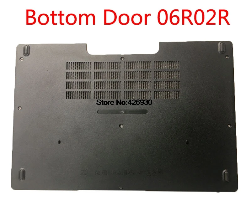 Ноутбук нижней двери для DELL Latitude E5450 5450 AP13D000900 06R02R 6R02R 0T56G8 T56G8 0N5W8M N5W8M памяти крышка Нижняя чехол - Цвет: Bottom Door 06R02R