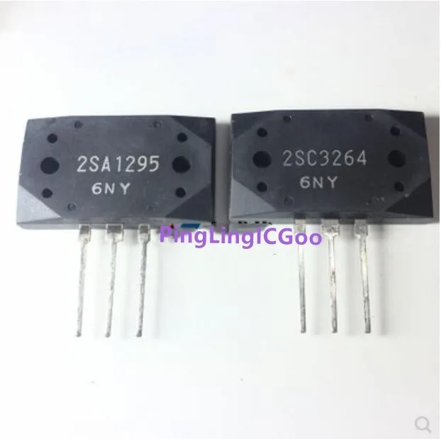 Модуль 2SD845 2SB755 2SA1295 2SC3264 2 комплекта-30 оригинальный подлинный и Новый Бесплатная доставка