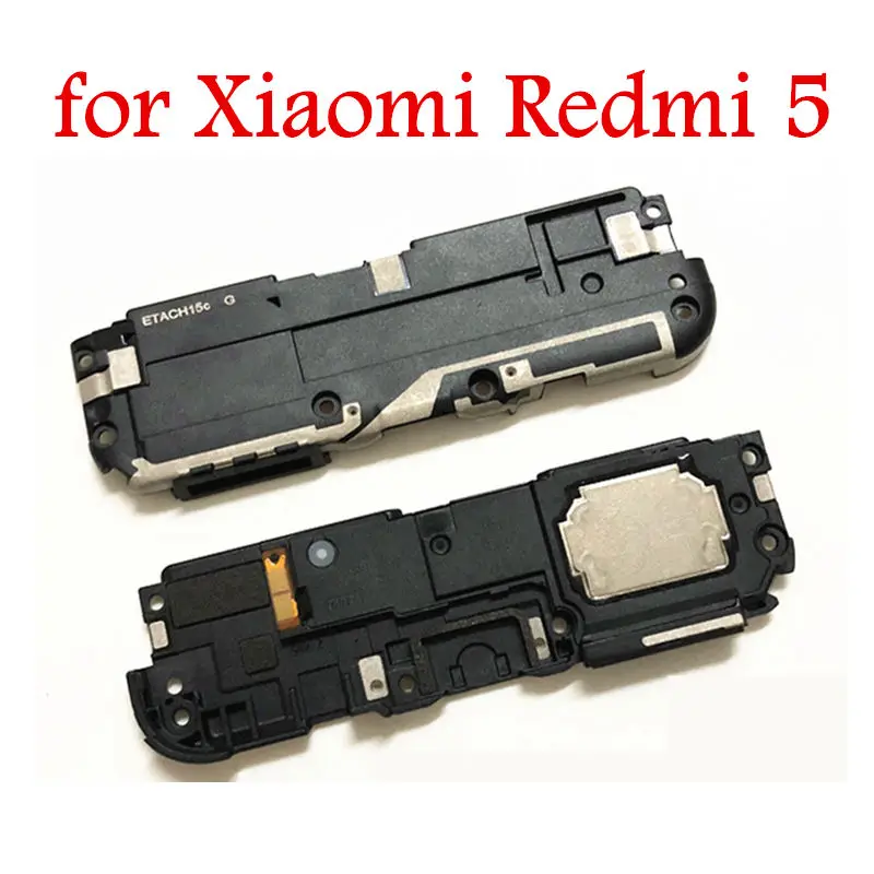 Для Xiaomi Redmi5 громкоговоритель гудок звонок для Redmi 5 громкий динамик модуль полный
