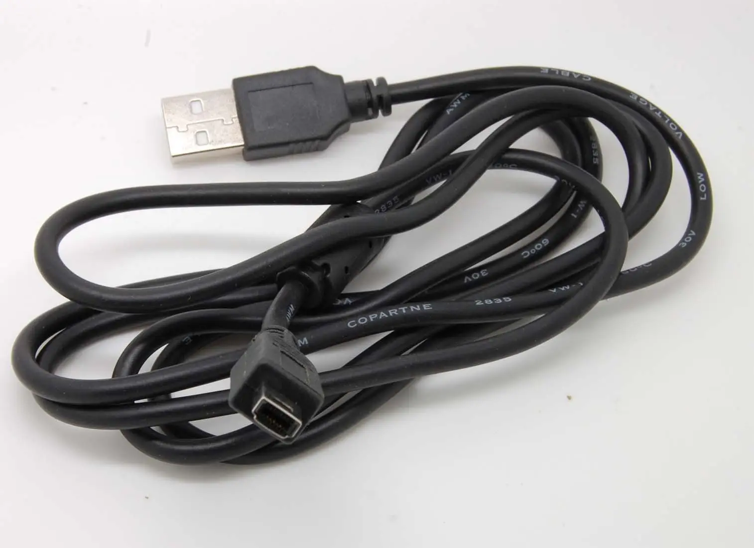 Новый Синхронизация данных USB 14 булавки кабель для цифровой фотокамеры FuJi Fujifilm