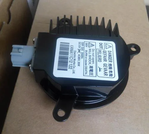 HID авто лампа выпрямитель ксеноновое освещение стабилизатор EANA11C12122 D2S D2R для Nis san