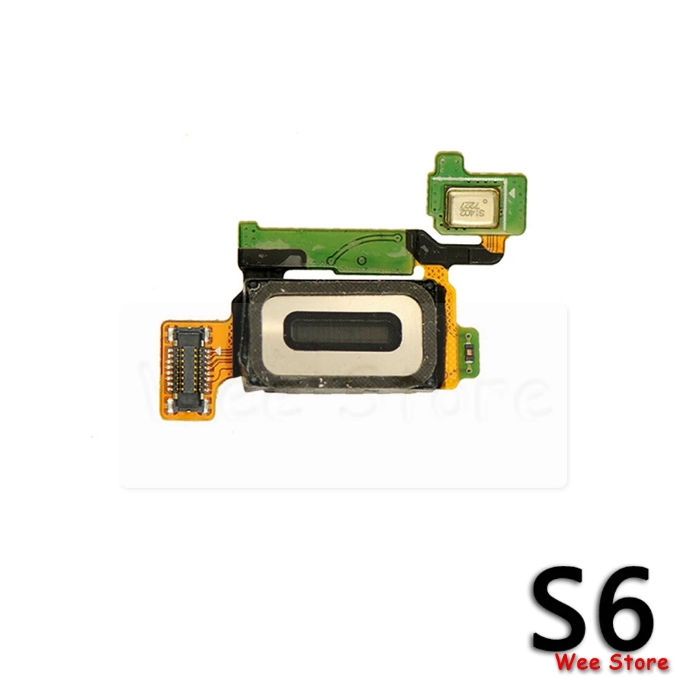 Оригинальные мини наушники для Samsung Galaxy S3 S4 S5 S6 S7 Edge S8 S9 Plus оригинальные вкладыши