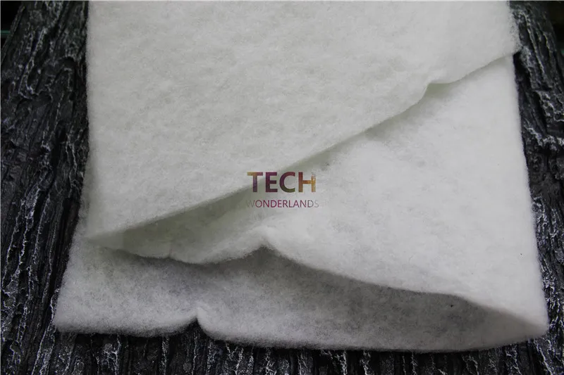 

5pcs 110x38x1.5cm Biochemical Filter Cotton Sponge For Aquarium Fish Tank Filter Free Shipping