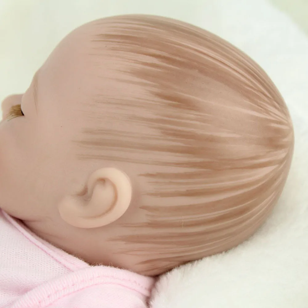 HIINST Reborn Baby Dolls Eyes 26 см реалистичные милые мягкие детские куклы для детей игрушки