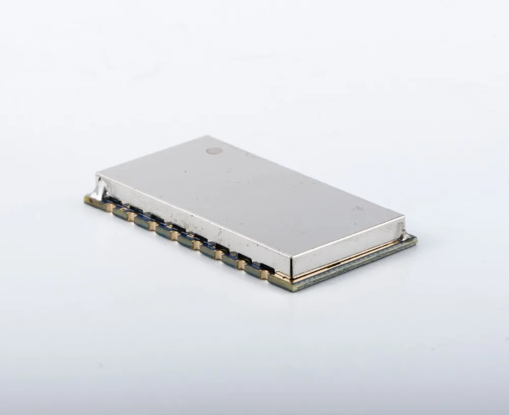 Бесплатная доставка lora610pro 100 мвт TTL 433/470/868/915 мгц сетка и шифрование AES 5 км сеть