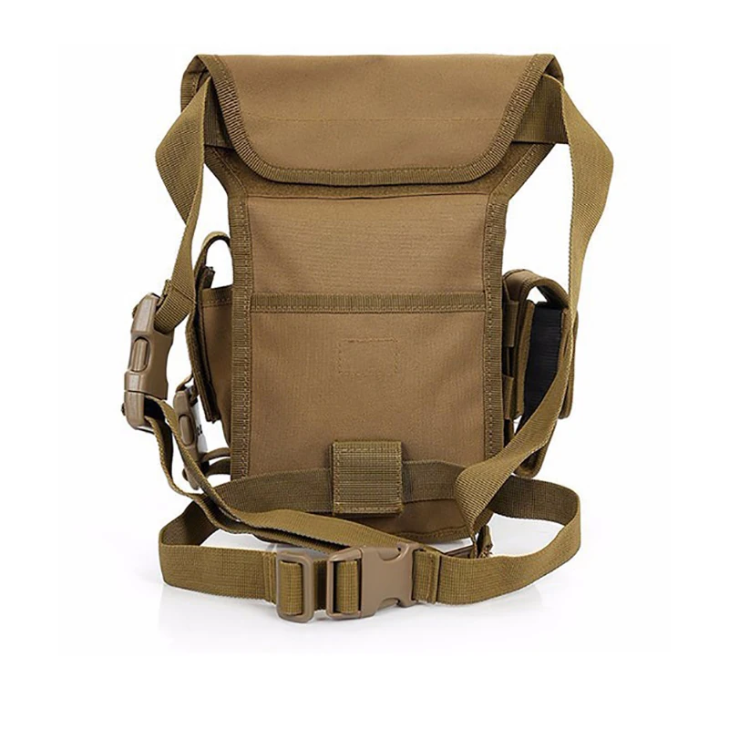 Новинка 1000D прочная нейлоновая мужская сумка для путешествий Военная