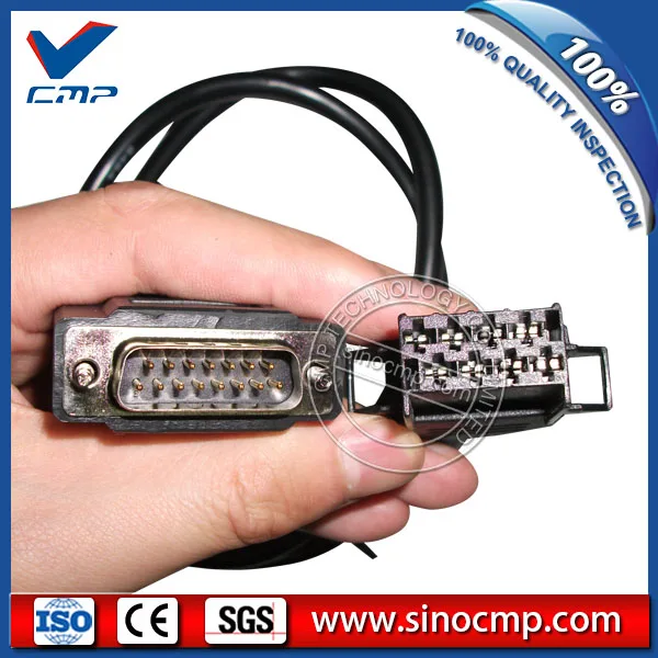 Vcads и интерфейс 9998555 диагностический сканер для экскаватора|scanner diagnostic|interface diagnostic