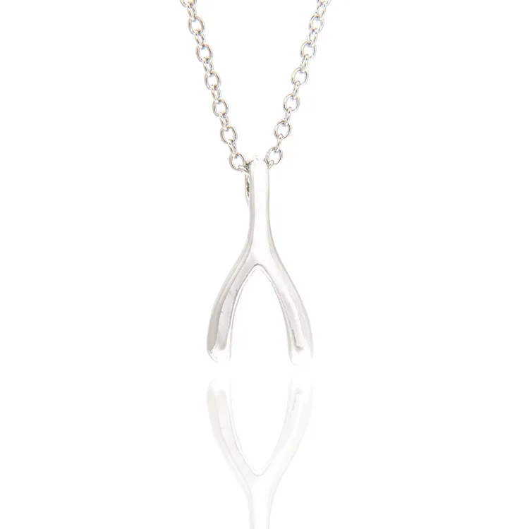 

Letter Y Crystal Jewelry Pendant Necklace Rose gold-color Gift Ulove