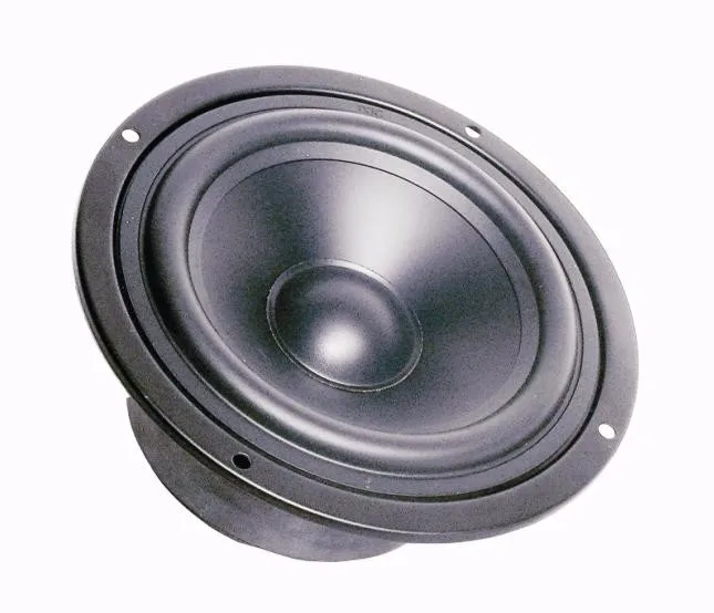 Низкочастотный динамик 1 шт. Hi Fi серия бумажный низкочастотный QA 4100 4 дюймовый