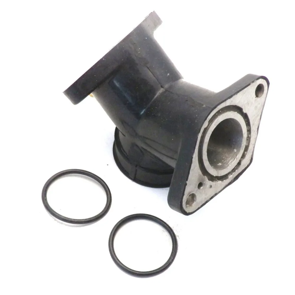 

New Carb Intake Carburetor Interface Joint Boot Manifold for Yamaha Virago XV250 XV125 QJ 1988-2014 Motorcycle parts