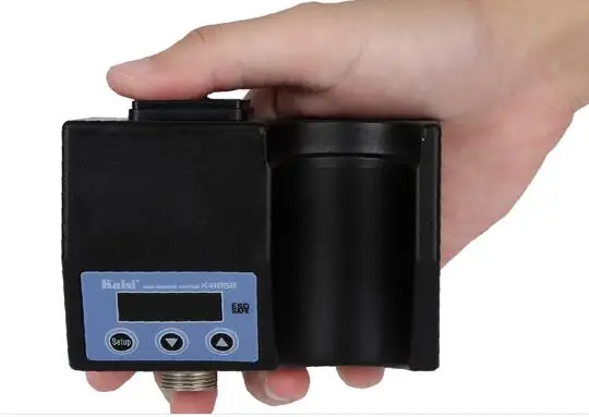 Kaisi 8858 мини фена для горячего воздуха Фен SMD паяльная станция с набором