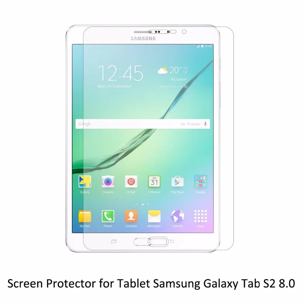 Прозрачная ПЭТ-пленка для ЖК-экрана с защитой от царапин/пузырьков/сенсорная