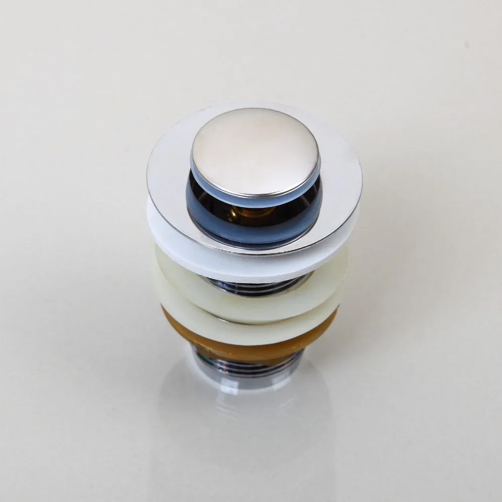 Латунный художественный Слив для ванной комнаты|Стоки| |