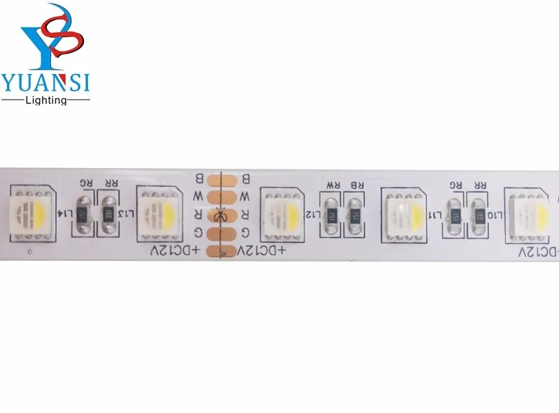 5~ возможностью погружения на глубину до 30 м 5050SMD rgbw/rgbww(4 в 1) Светодиодные полосы+ черный rgbw Сенсорная панель led контроллер+ 5pin светодиодный Усилитель rgbw+ 12v адаптер питания со светодиодом