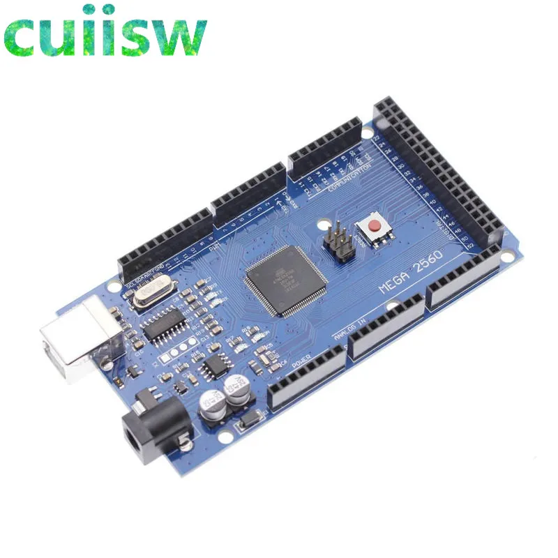 MEGA 2560 R3!! CH340G ATmega2560 16AU AVR USB плата (ATMEGA2560) для arduino REV3 Совет|usb board|board usbboard |