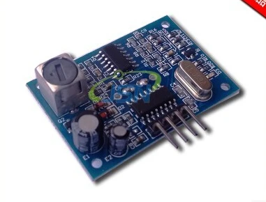 JSN-SR04T встроенный ультразвуковой дальномерный модуль реверсивный радар обхода